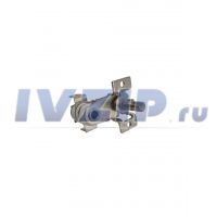 Термостат биметаллический регулируемый KST168 16A, 65°С 100343