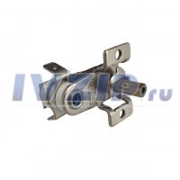 Термостат биметаллический регулируемый KST820 120C M 16A 250VAC/010.004.025