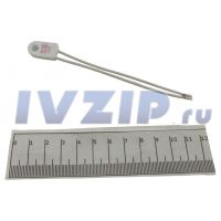 Термопредохранитель (100°C, 15А, 250V, под винт, керамика) DT001