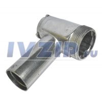 Корпус шнека Ротор труба большая ИЛКЮ L=105мм, D=63,5мм 731231009