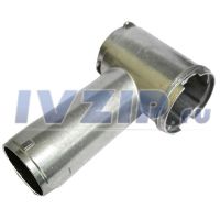 Корпус шнека мясорубки Moulinex 9999990116/MS-0692106/MS030