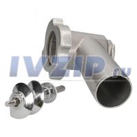 Корпус шнека в сборе для комбайна Moulinex MS-0A13272/MS-650865