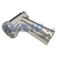 Корпус шнека мясорубки MRZ081