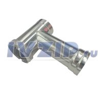 Корпус шнека мясорубки Redmond RMG-1215, RMG-1216, RMG-1217, RMG-1250,RMG-1216-8,RMG-1222 (горловина загрузочная)