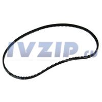 Ремень кухонного комбайна Moulinex (L=501мм, W=6мм, 167 зубьев, шаг 3мм, 501-3KC-6) MS-0698399