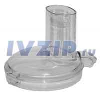Крышка чаши кухонного комбайна, оригинал Moulinex MS-5785185