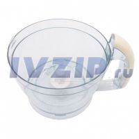Чаша кухонного комбайна Moulinex АТ 3.4.5 MS-5966313
