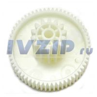 Шестерня для мясорубки Ротор, Дива (D=80mm, d=31mm, H=36mm, Z=78 шт., z=16 шт.) 010160D