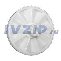 Шестерня для мясорубки Kenwood MG350/360 большая D=83/18 Z=85/9