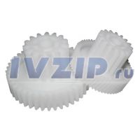 Блок шестеренок к мясорубке Redmond (RMG-1212) RD009