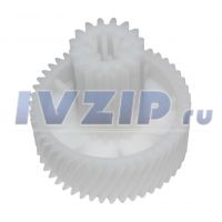 Шестерня для мясорубки Vitek (D=52/22 Z=53/16 H=49 VT1670W) VS054 косой/прямой