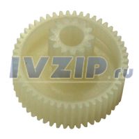 Шестерня для мясорубки Помощница малая пластм. (Zz=50/13шт D=40/15mm)