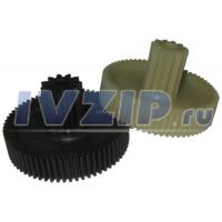 Шестерня для мясорубки Помощница средняя 00603175 (Z-65, z-11, D-66мм, H-37мм)