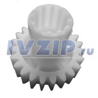 Шестерня для мясорубки Гамма-2 (Z=23, D=62mm, H=54mm, под шнек) 282.1722/2821722000