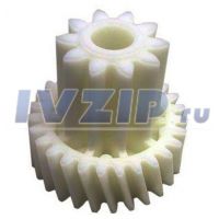 Шестерня для мясорубки Гамма-2 (Z=26, z=10, D=51mm) 9981912-01/9981912010