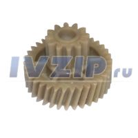 Шестерня для мясорубки Эльво (D=37/18мм, Z=34/12)