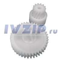 Блок шестеренок мясорубки Philips (HR2728, HR2726/90) PH015