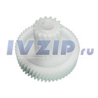 Шестерня мясорубки Polaris (малая, d=46/18мм., H=34.5/12  зуб-54/16., к Polaris PMG 1605, 1805, 2005) SPL044/PLR021