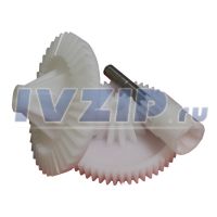 Блок шестеренок к мясорубке Philips (HR77 65) PH011/9990050/420306564220/MGR000PS