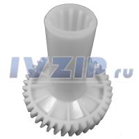 Шестерня для мясорубки Polaris (PMG0302, Z=38, H=88mm, D=80mm к шнеку) PLR006