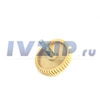 Шестерня для мясорубки Panasonic, Elenberg, Supra, Rolsen (Z=46, D=82mm, H=77mm ) PS007/9999990072/SU001/SP001/MGR080UN