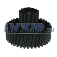 Шестерня для мясорубки Эльво (D=38/16мм, Z=39/14)