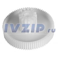 Шестерня мясорубки большая Elenberg, Vitek, Scarlett, Ротор, Дива (Z=78, z=14, D=80, d=28, H=37) 9999990024