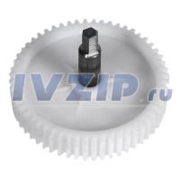 Шестерня с валом Диво (D=86мм) 9999990061