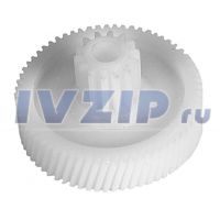 Шестерня мясорубки Флора средняя (Z=65, z=14) FL000