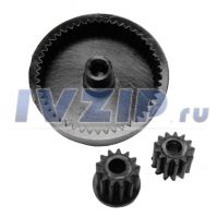 Блок шестеренок к мясорубке Moulinex (серия AT714) MX244/ST080026C