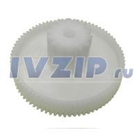 Шестерня для мясорубки Rolsen (косые зубья, D=79/28, H=36/15, Z=78, z=14) SC001