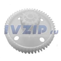 Шестерня для мясорубки Аксион (D=96mm, d=34mm, H=48mm, Z=52 шт., z=15 шт.) ЮМГИ-721.146.007/721146007