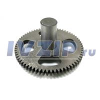 Шестерня для мясорубки Бриз HZ003 (D=55mm, H=32mm,) ЮМГИ-303.721.004/303721004
