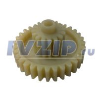 Шестерня мясорубки редуктора DELFA, SATURN, VITEK (D=66/29mm, Z=31, z=15)