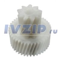 Шестерня для мясорубки Philips (D=44мм, d=22мм, Z=9, z=41) HR2733