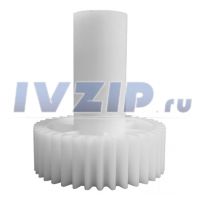 Шестерня для мясорубки Bosch (MFW45020/01 H=89mm D=78mm Z=37) BS015