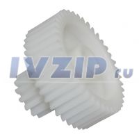 Шестерня для мясорубки Kenwood (MG700,720 D=72/32, Z=40/14, H=51/25, прямой зуб) KW712653