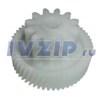 Шестерня мясорубки Saturn (Z=54 z=12, D=46/28/16, H=28/12/14, d=8)