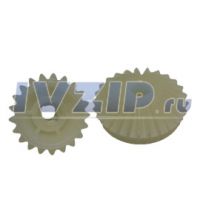 Блок шестеренок кухонного комбайна Kenwood (комп. 2шт) 711667/KW713106/SAP901KW/KW717212