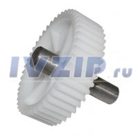 Шестерня для мясорубки Moulinex (D=82mm, H=72mm, Z=46, ME20513E) MS032