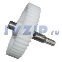 Шестерня для мясорубки Polaris (D=80мм, Z=44 прямой зуб) PMG2005/PLR019
