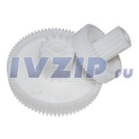 Блок шестеренок к мясорубке Supra SP002