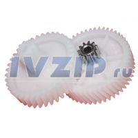 Блок шестеренок к мясорубке Бриз BRZ001