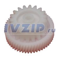 Шестерня для мясорубки (d=35мм, 47мм Z=56/18) MRZ045/PLR025 косой/прямой