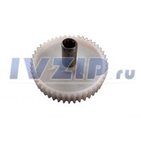 Шестерня мясорубки Чудесница большая в шнек D=82/15 H=59/17, 46 зуб прямые, 8 гр во внутрь