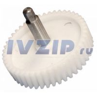 Шестерня для мясорубки (косой зуб, Z=46, D=81мм, H=70мм)
