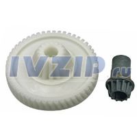 Шестерня кухонного комбайна BOSCH (D=69mm, комплект) 00152314/00177498/SAP904BO