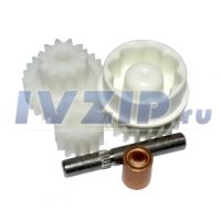 Набор шестерёнок измельчителя кухонного комбайна Moulinex (MB400) SS-989883