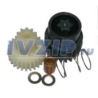 Набор шестерен редуктора измельчителя кухонного комбайна Tefal, Moulinex (Rondo 800-1000 мод. 8510-8512) SS-987666