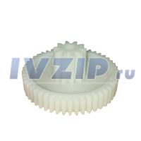 Шестерня для мясорубки Redmond (D=73/24 d=8 H=36/15 Z=48/10)